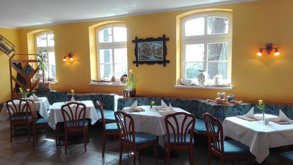 Spreewaldhotel Leipe Lübbenau Екстериор снимка