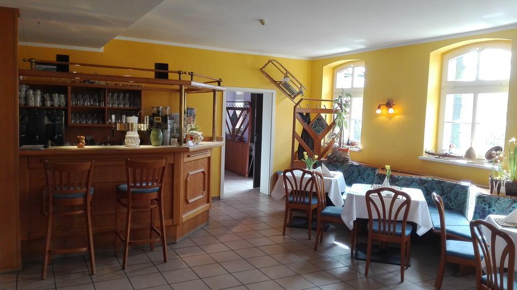 Spreewaldhotel Leipe Lübbenau Екстериор снимка