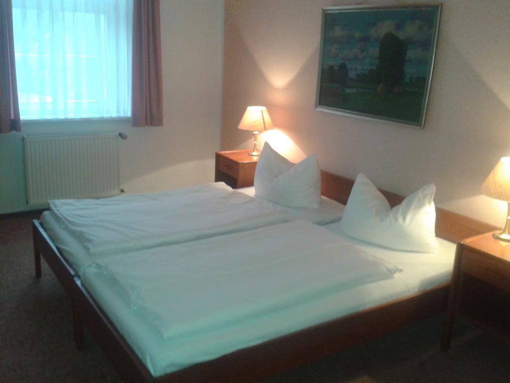 Spreewaldhotel Leipe Lübbenau Стая снимка
